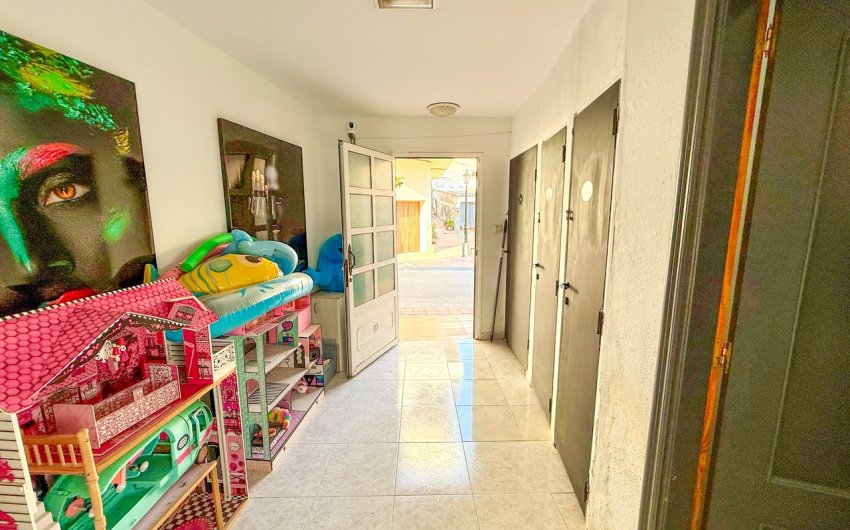 Herverkoop - Apartment -
San Miguel de Salinas - Inland