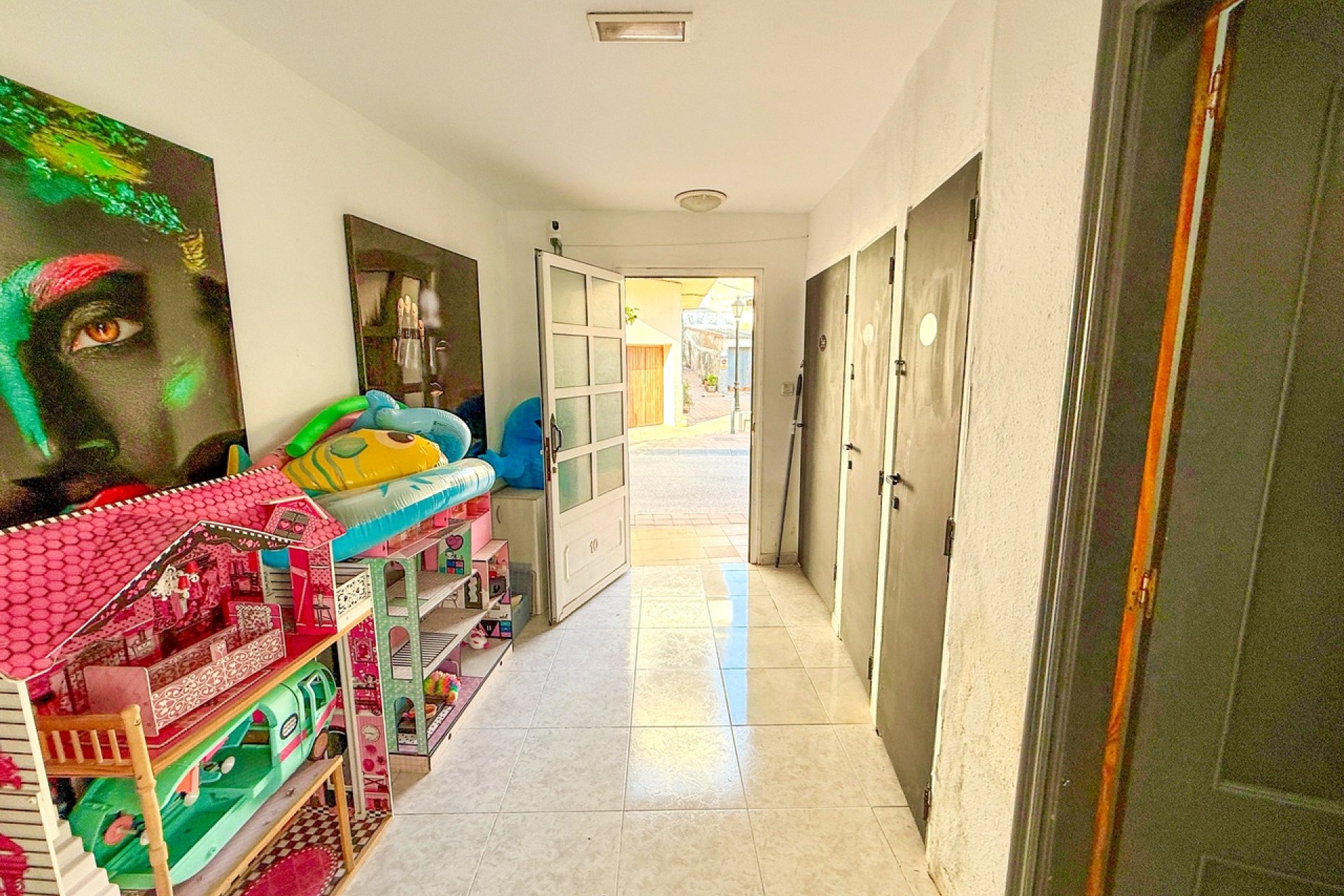 Herverkoop - Apartment -
San Miguel de Salinas - Inland
