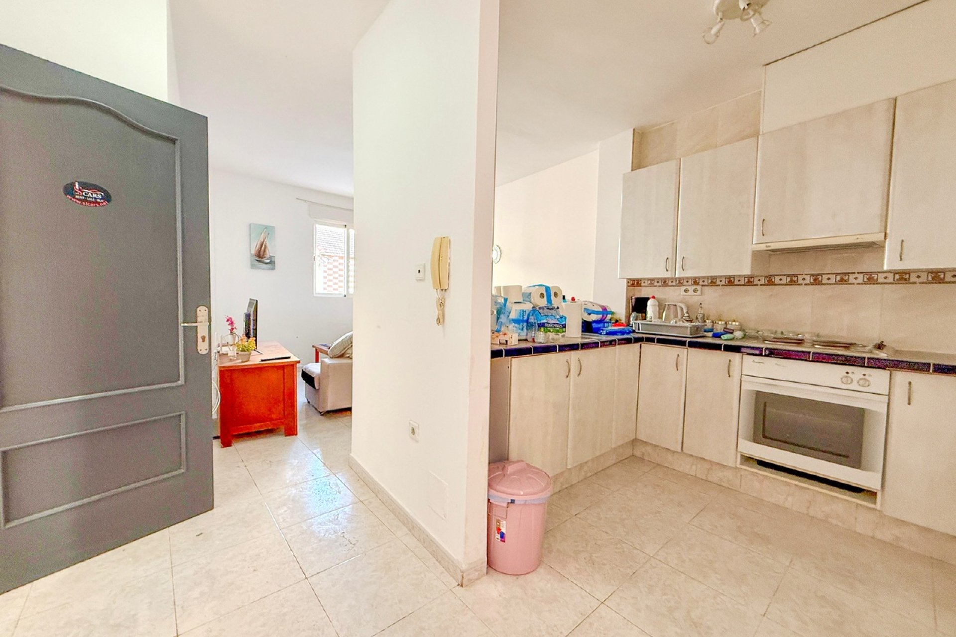 Herverkoop - Apartment -
San Miguel de Salinas - Inland