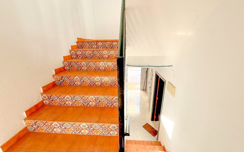 Herverkoop - Apartment -
San Miguel de Salinas - Inland