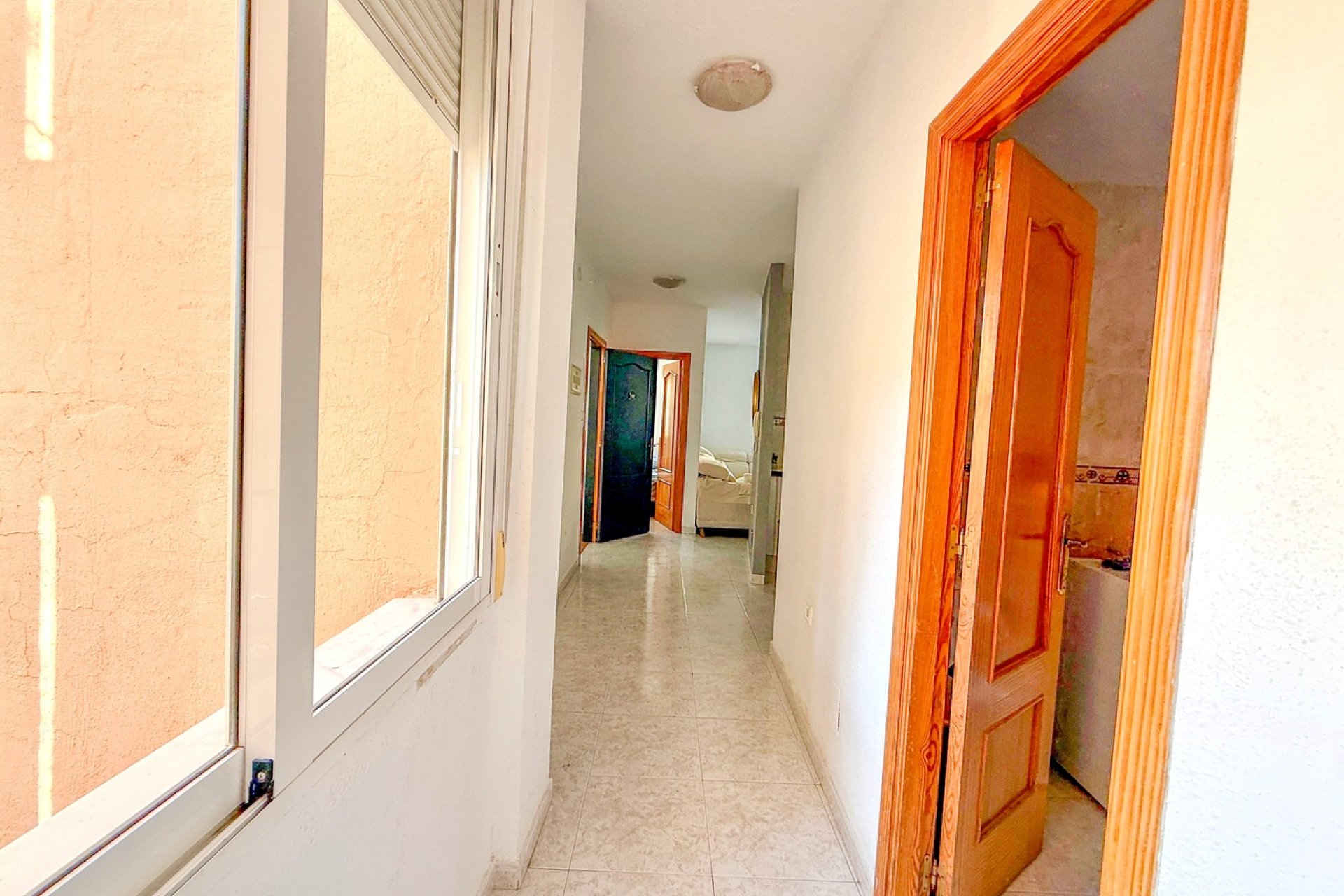 Herverkoop - Apartment -
San Miguel de Salinas - Inland