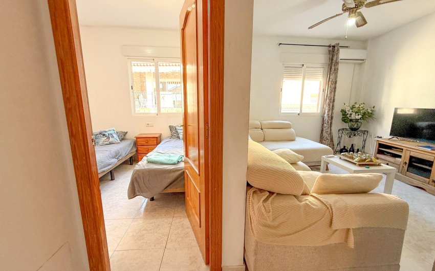 Herverkoop - Apartment -
San Miguel de Salinas - Inland