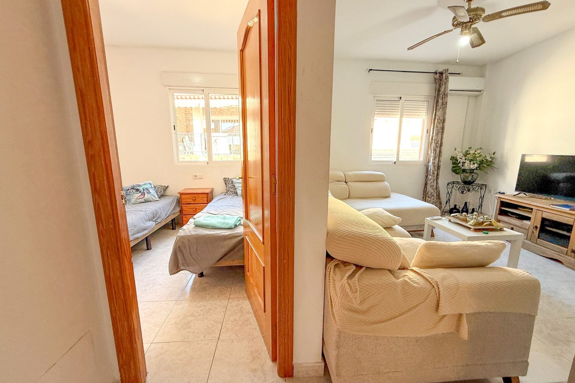 Herverkoop - Apartment -
San Miguel de Salinas - Inland