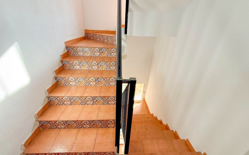 Herverkoop - Apartment -
San Miguel de Salinas - Inland