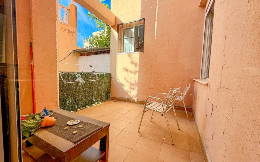 Herverkoop - Apartment -
San Miguel de Salinas - Inland
