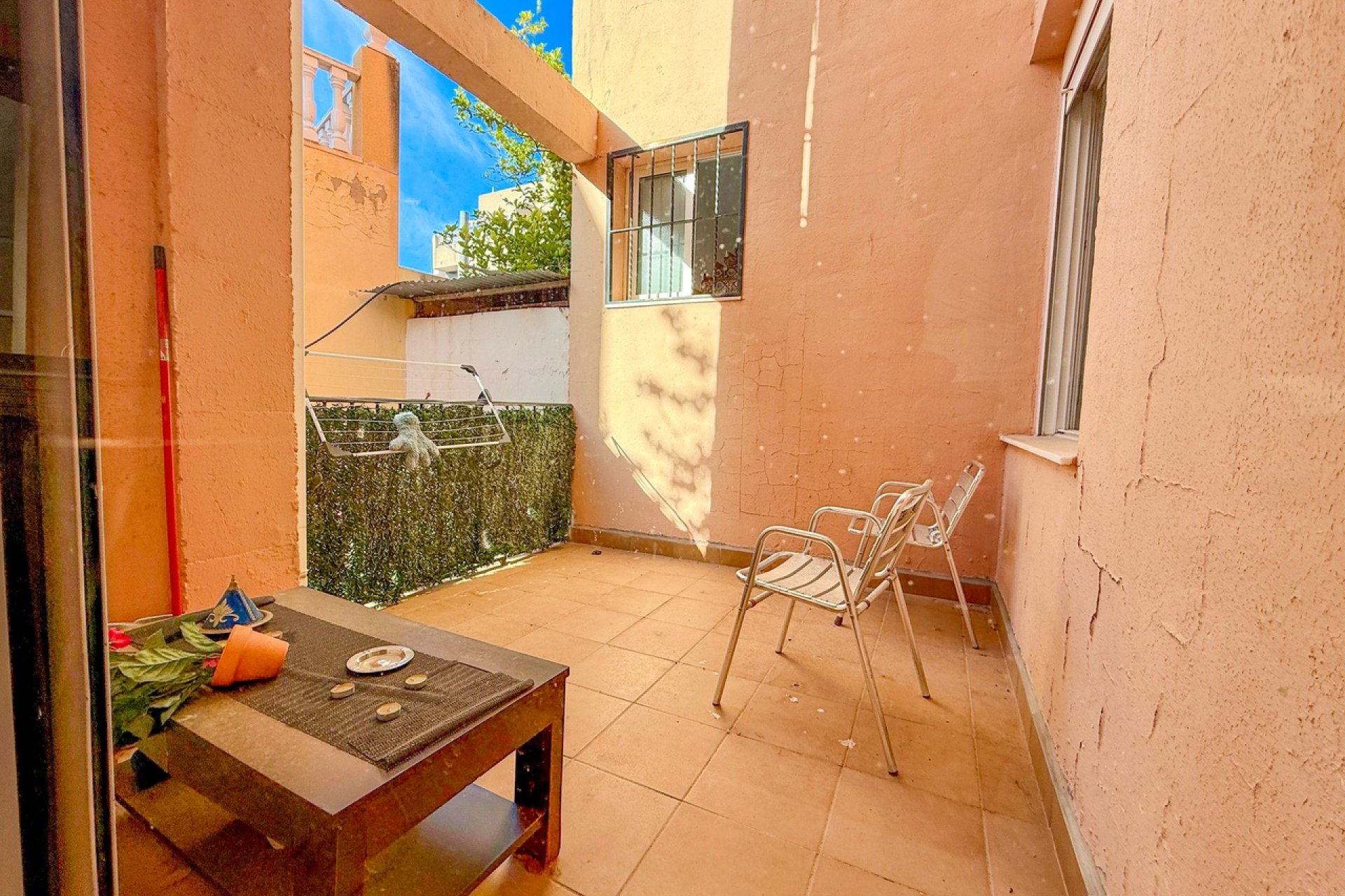 Herverkoop - Apartment -
San Miguel de Salinas - Inland