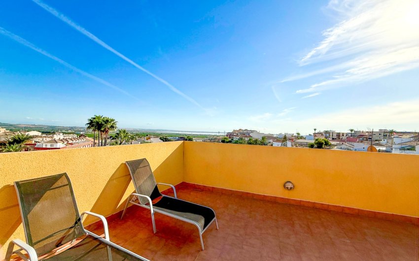 Herverkoop - Apartment -
San Miguel de Salinas - Inland