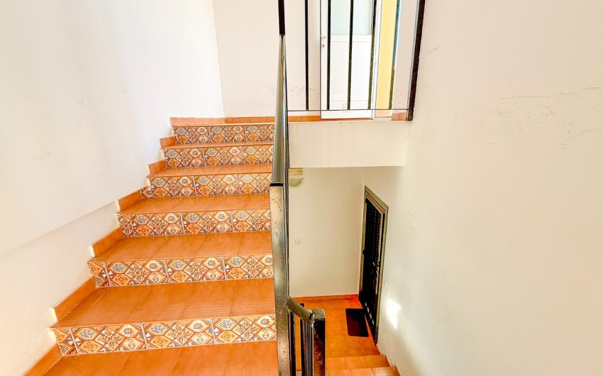Herverkoop - Apartment -
San Miguel de Salinas - Inland