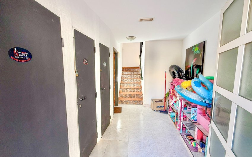 Herverkoop - Apartment -
San Miguel de Salinas - Inland