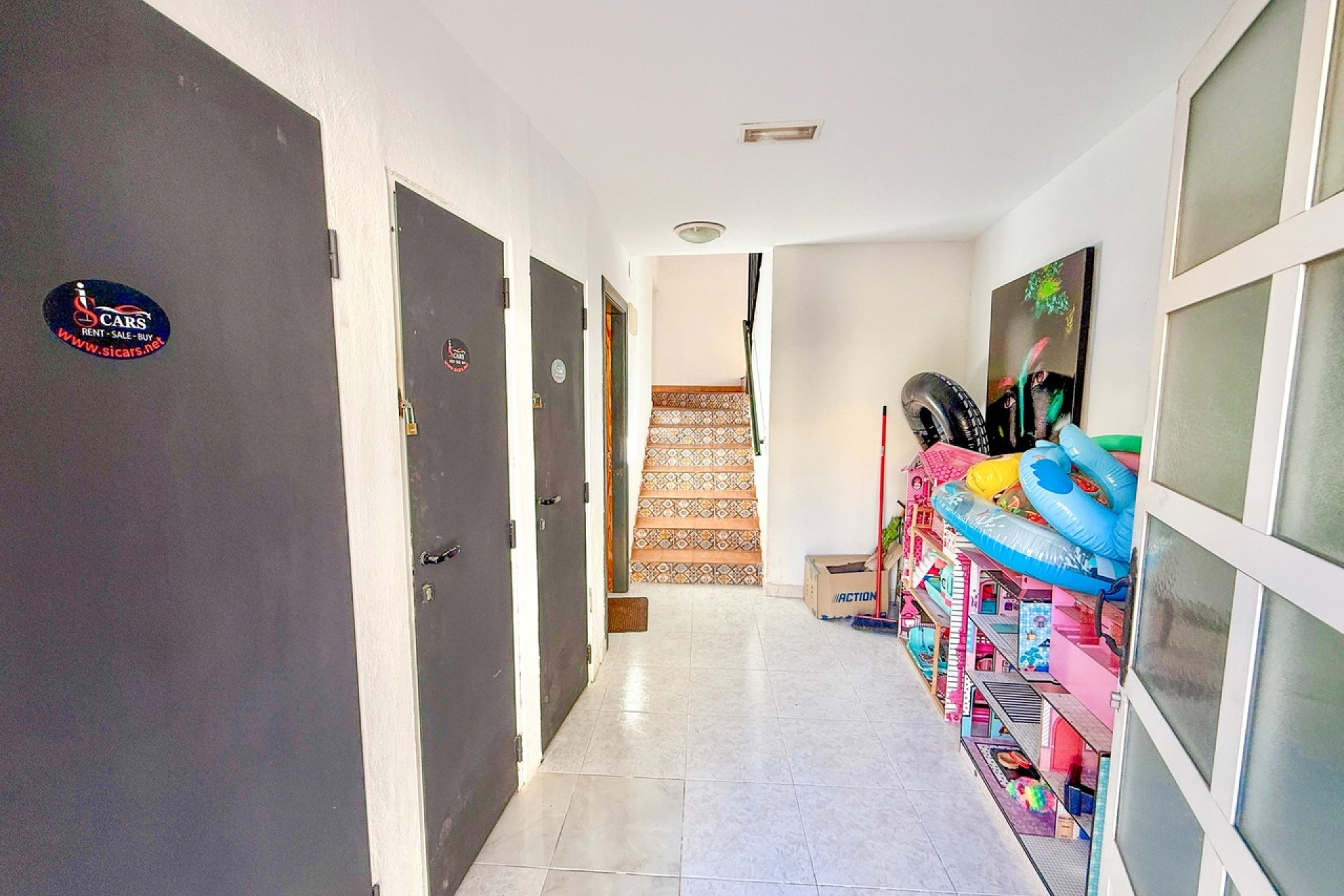 Herverkoop - Apartment -
San Miguel de Salinas - Inland