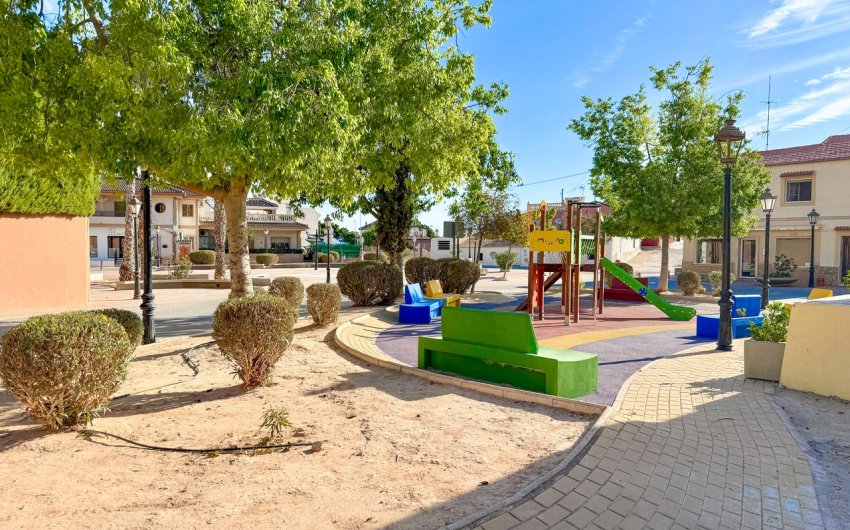 Herverkoop - Apartment -
San Miguel de Salinas - Inland