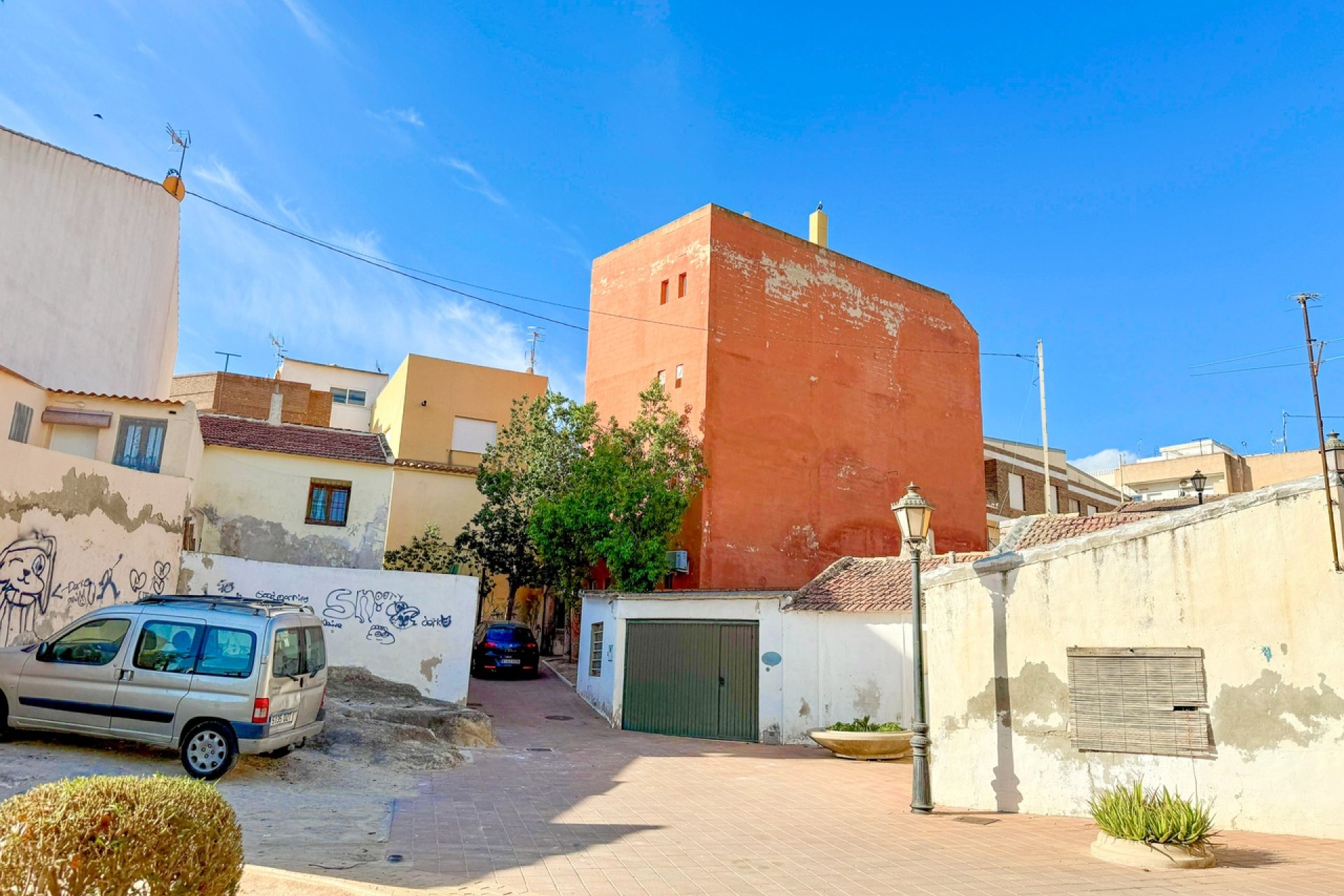 Herverkoop - Apartment -
San Miguel de Salinas - Inland