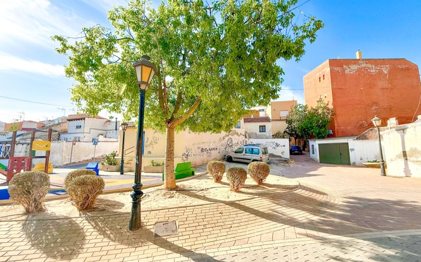 Herverkoop - Apartment -
San Miguel de Salinas - Inland