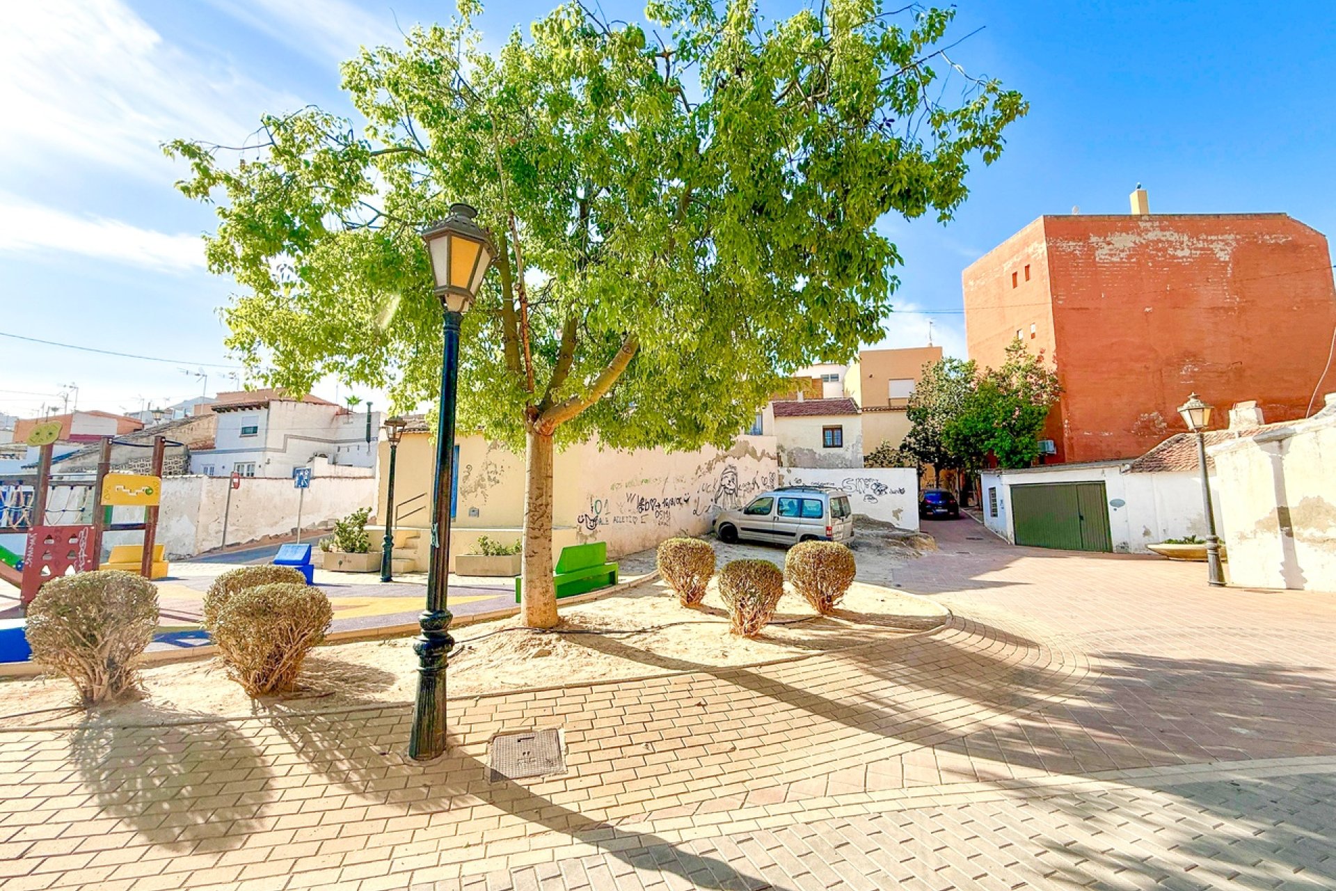 Herverkoop - Apartment -
San Miguel de Salinas - Inland