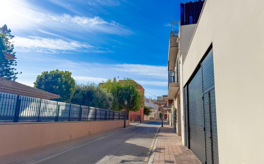 Herverkoop - Apartment -
San Miguel de Salinas - Inland