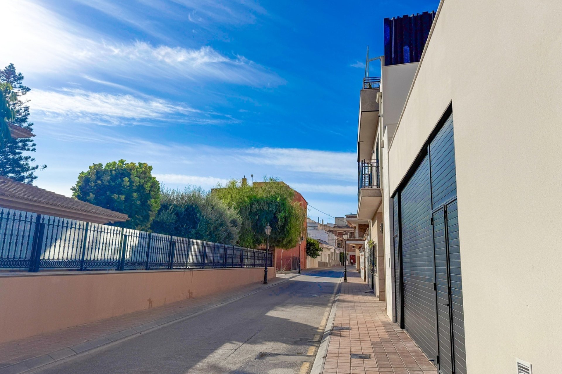 Herverkoop - Apartment -
San Miguel de Salinas - Inland