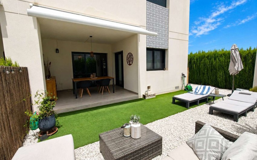 Herverkoop - Apartment -
San Miguel de Salinas - Inland