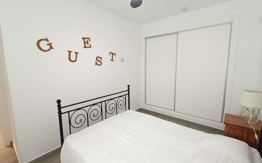 Herverkoop - Apartment -
San Miguel de Salinas - Inland