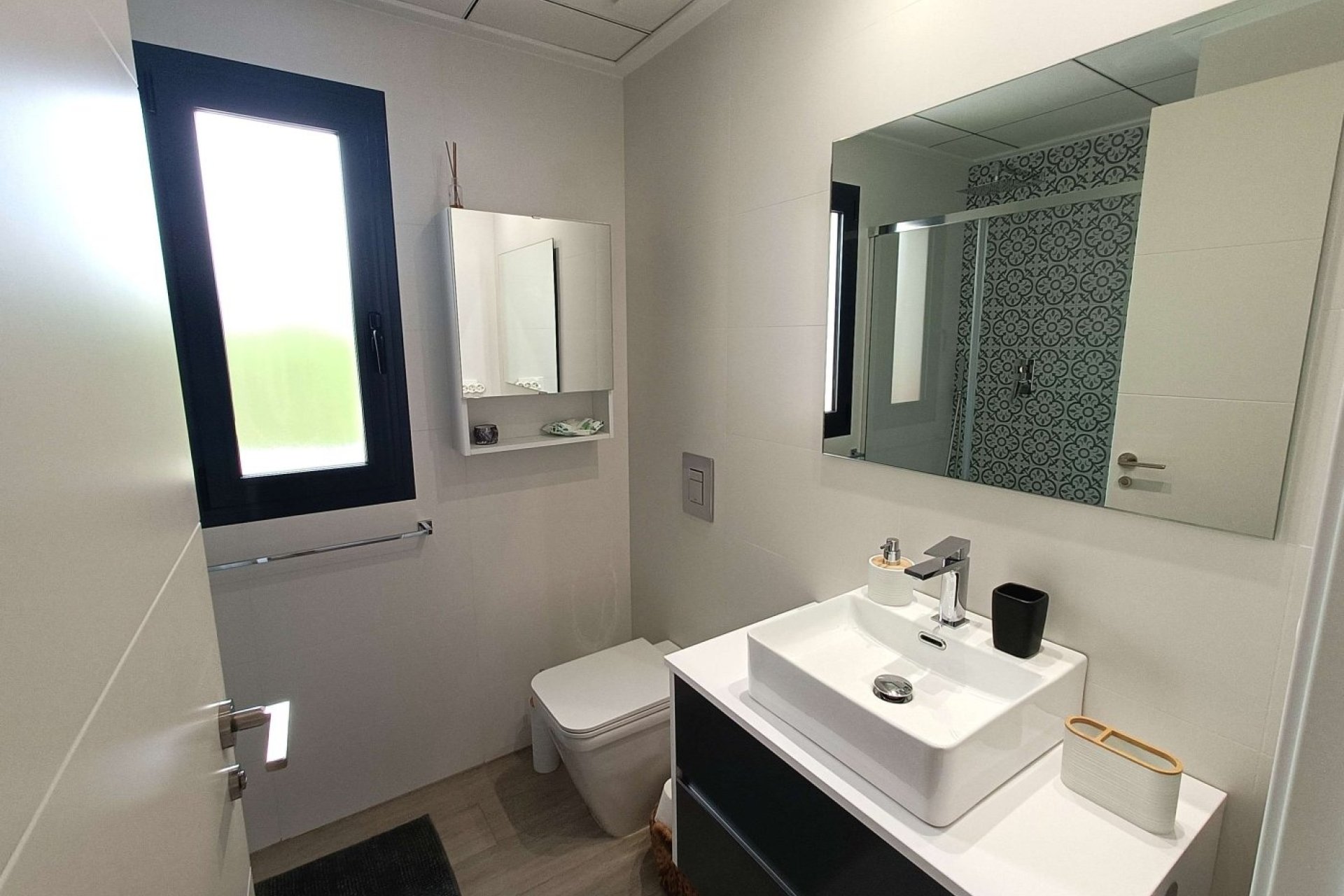 Herverkoop - Apartment -
San Miguel de Salinas - Inland