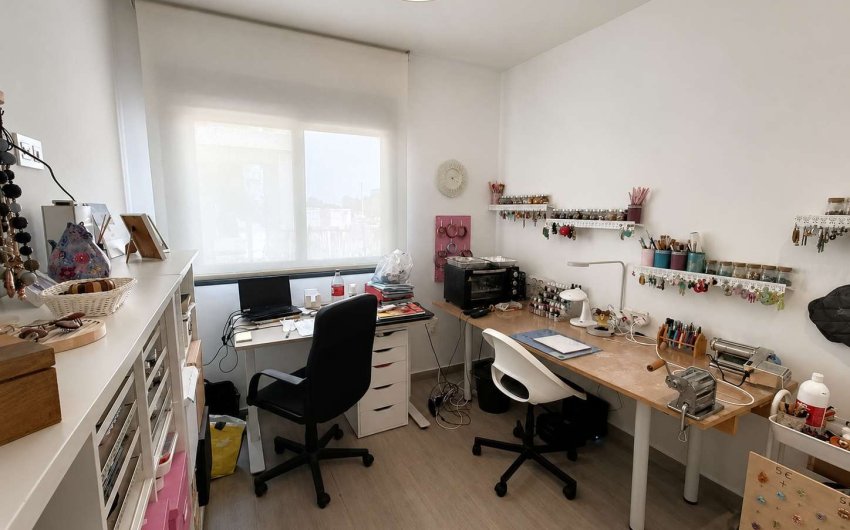 Herverkoop - Apartment -
San Miguel de Salinas - Inland