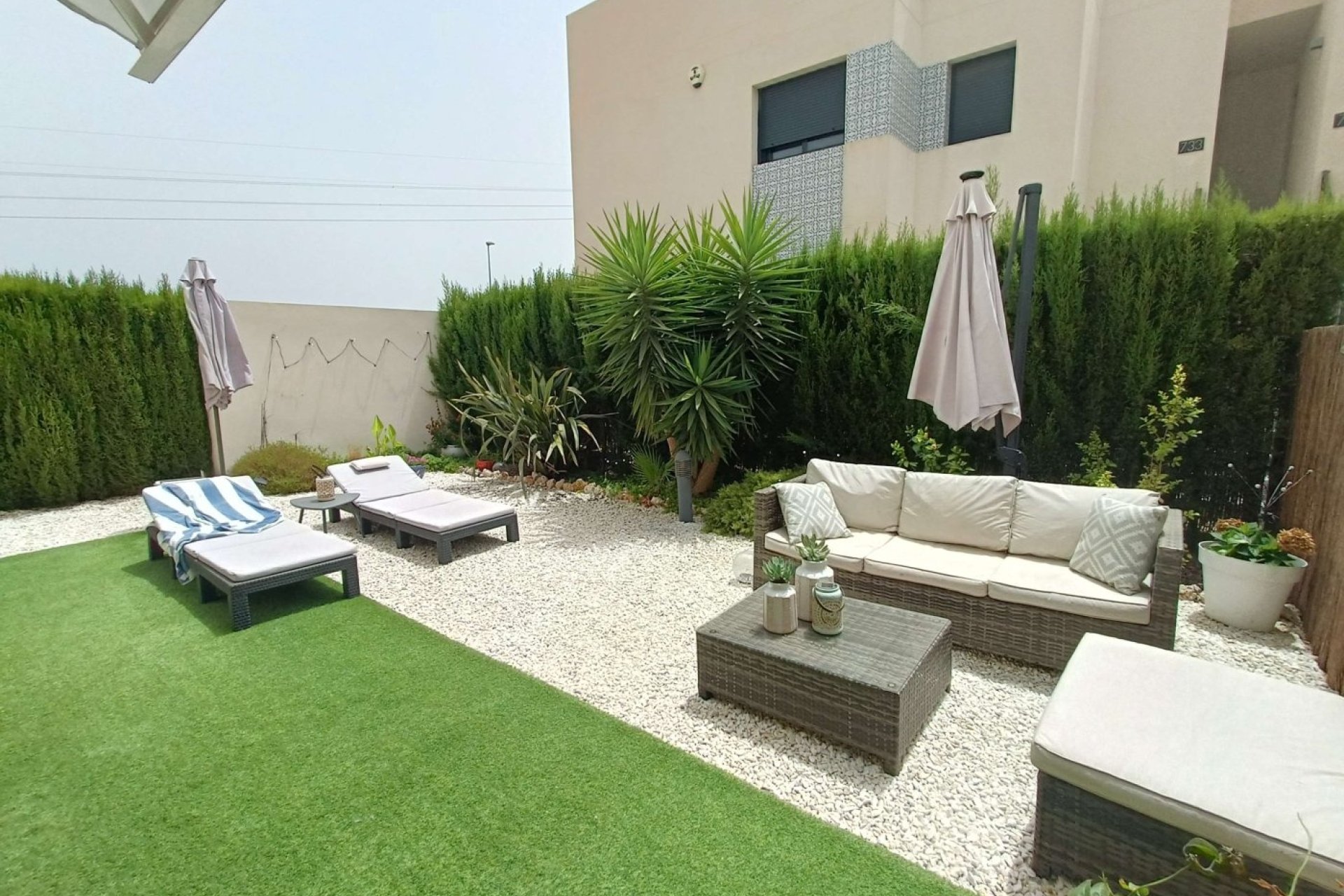 Herverkoop - Apartment -
San Miguel de Salinas - Inland