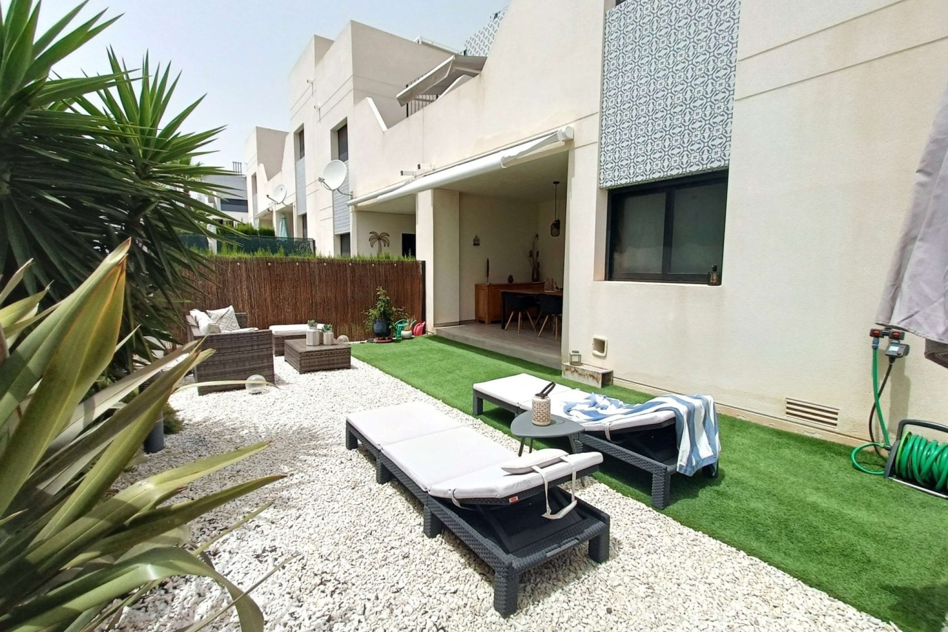 Herverkoop - Apartment -
San Miguel de Salinas - Inland