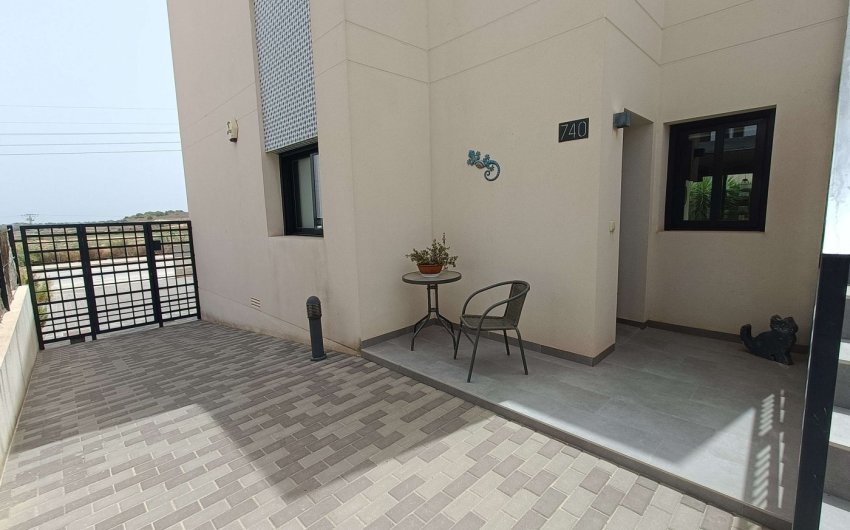 Herverkoop - Apartment -
San Miguel de Salinas - Inland