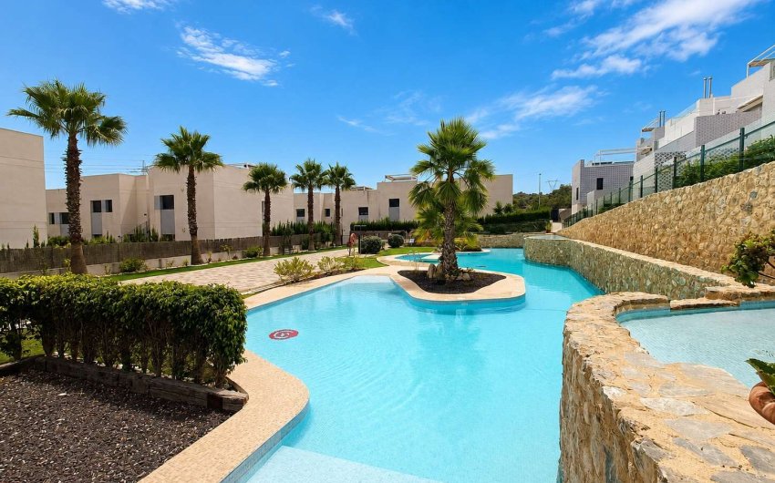 Herverkoop - Apartment -
San Miguel de Salinas - Inland