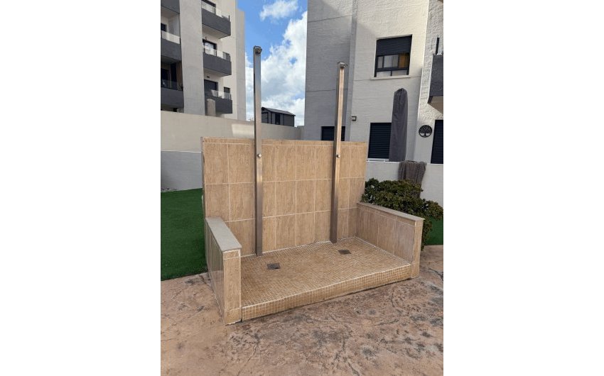 Herverkoop - Apartment -
San Miguel de Salinas - Inland