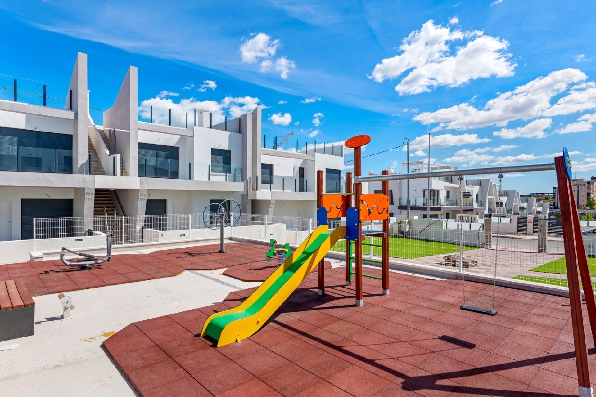 Herverkoop - Apartment -
San Miguel de Salinas - Inland