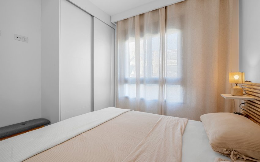 Herverkoop - Apartment -
San Miguel de Salinas - Inland