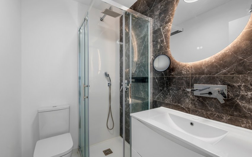 Herverkoop - Apartment -
San Miguel de Salinas - Inland