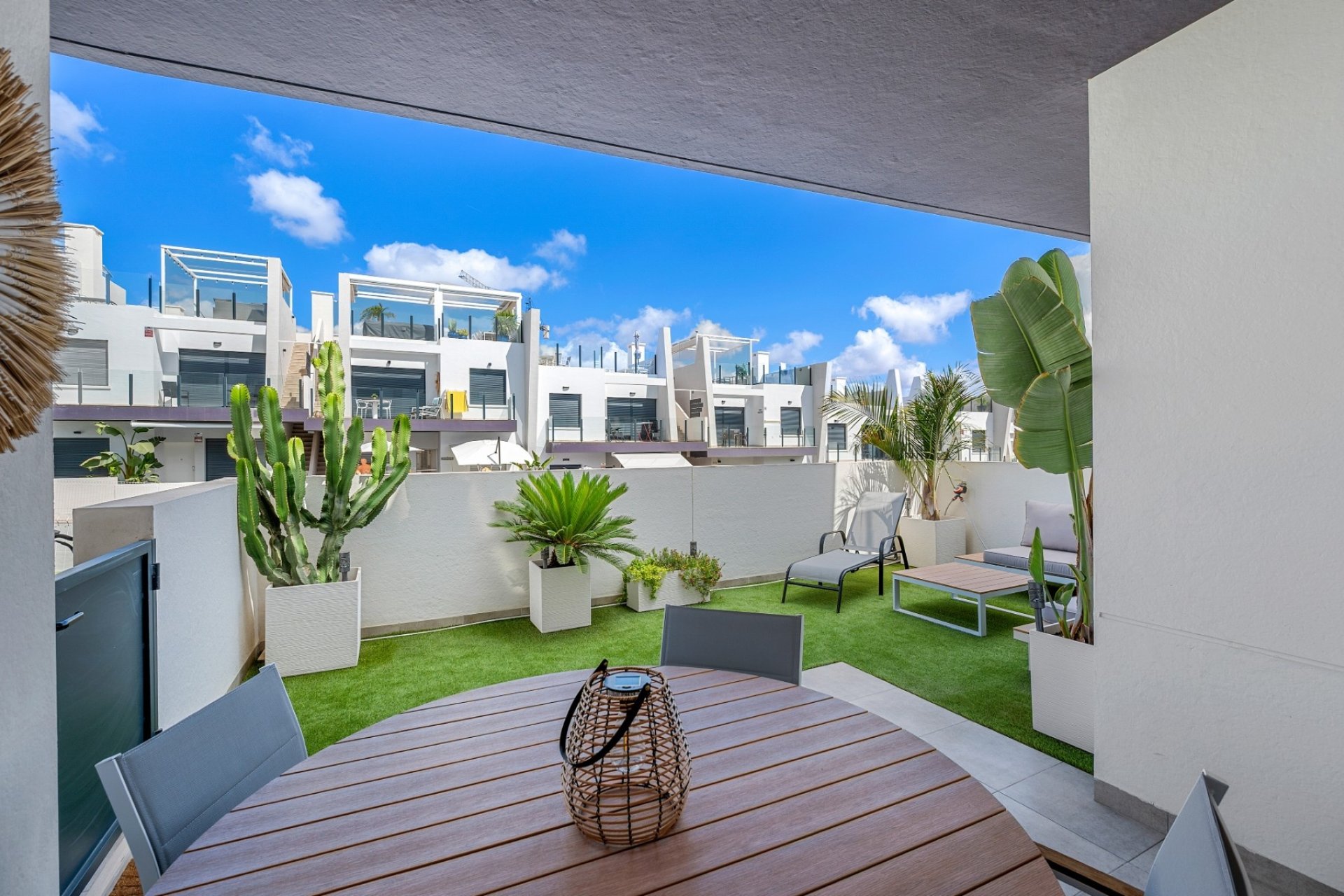 Herverkoop - Apartment -
San Miguel de Salinas - Inland