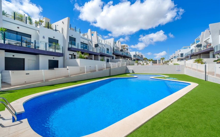 Herverkoop - Apartment -
San Miguel de Salinas - Inland