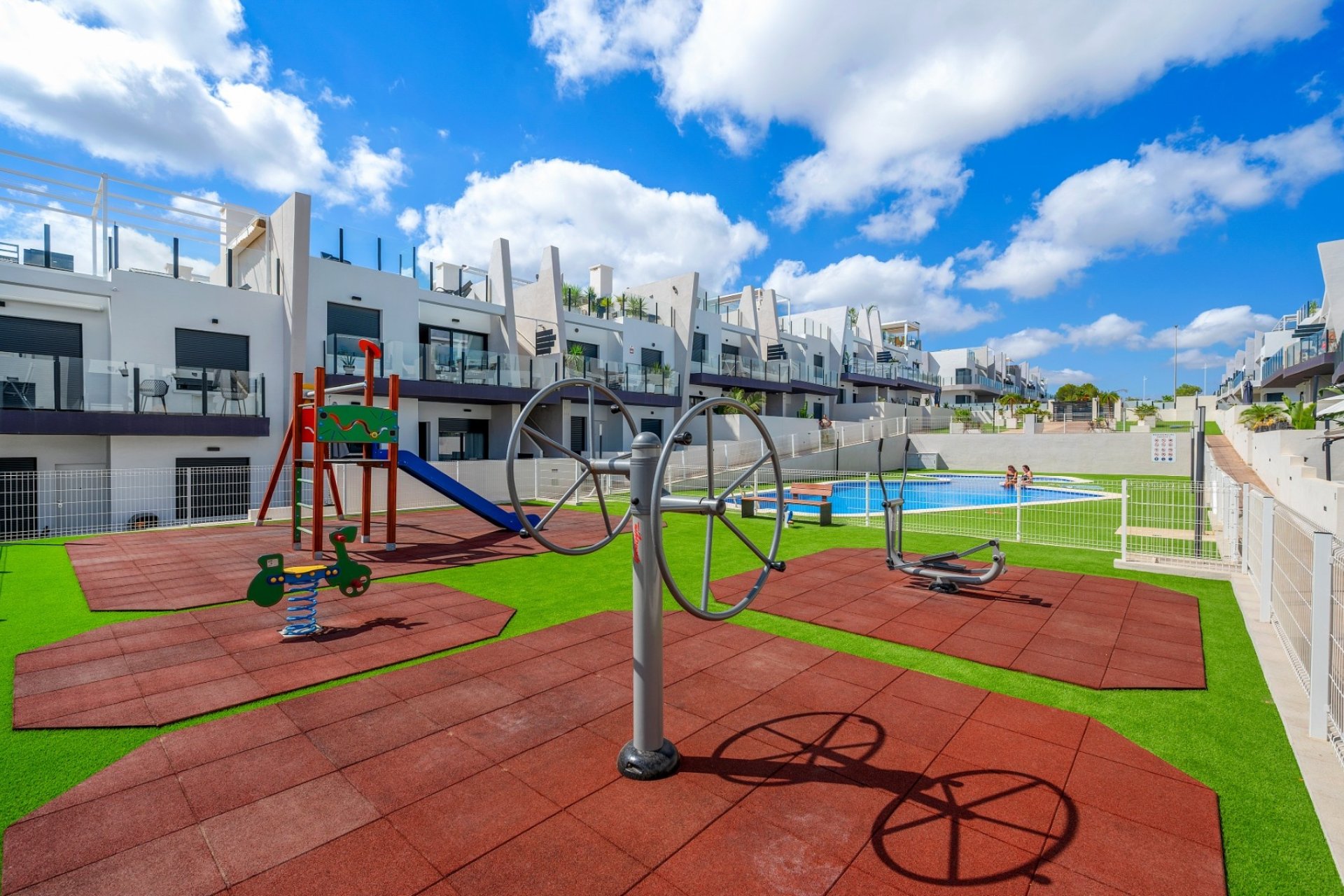 Herverkoop - Apartment -
San Miguel de Salinas - Inland