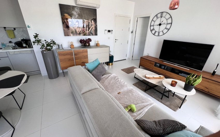 Herverkoop - Apartment -
San Miguel de Salinas - Inland