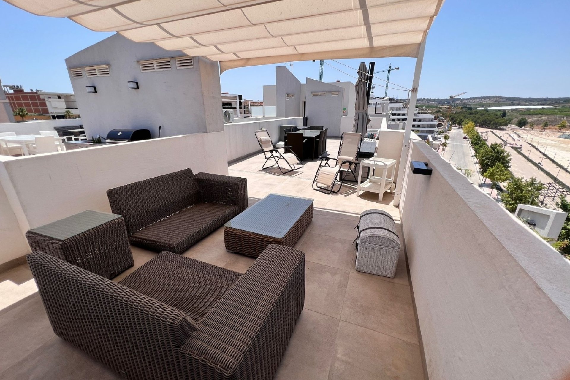 Herverkoop - Apartment -
San Miguel de Salinas - Inland