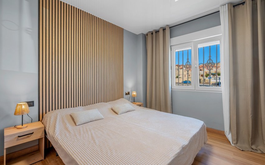 Herverkoop - Apartment -
San Miguel de Salinas - Inland