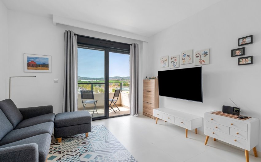 Herverkoop - Apartment -
San Miguel de Salinas - Inland