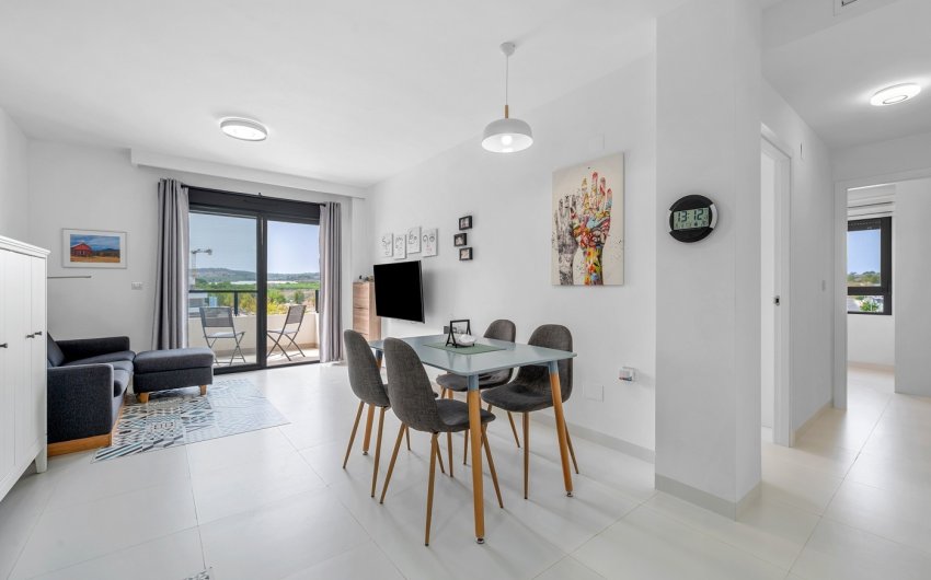 Herverkoop - Apartment -
San Miguel de Salinas - Inland