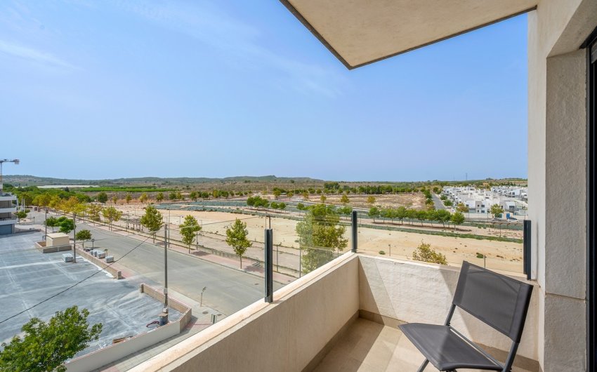 Herverkoop - Apartment -
San Miguel de Salinas - Inland