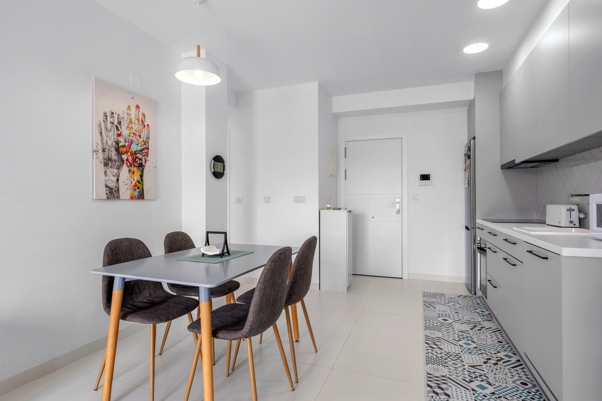 Herverkoop - Apartment -
San Miguel de Salinas - Inland