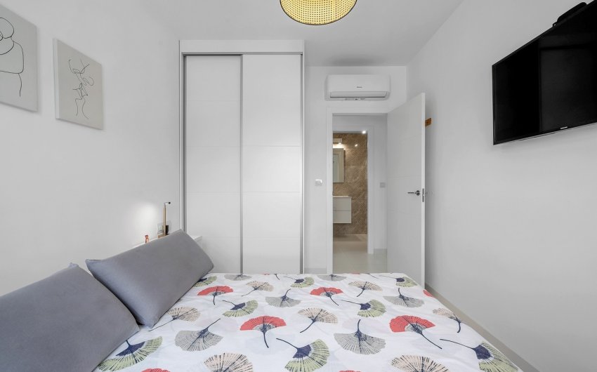 Herverkoop - Apartment -
San Miguel de Salinas - Inland