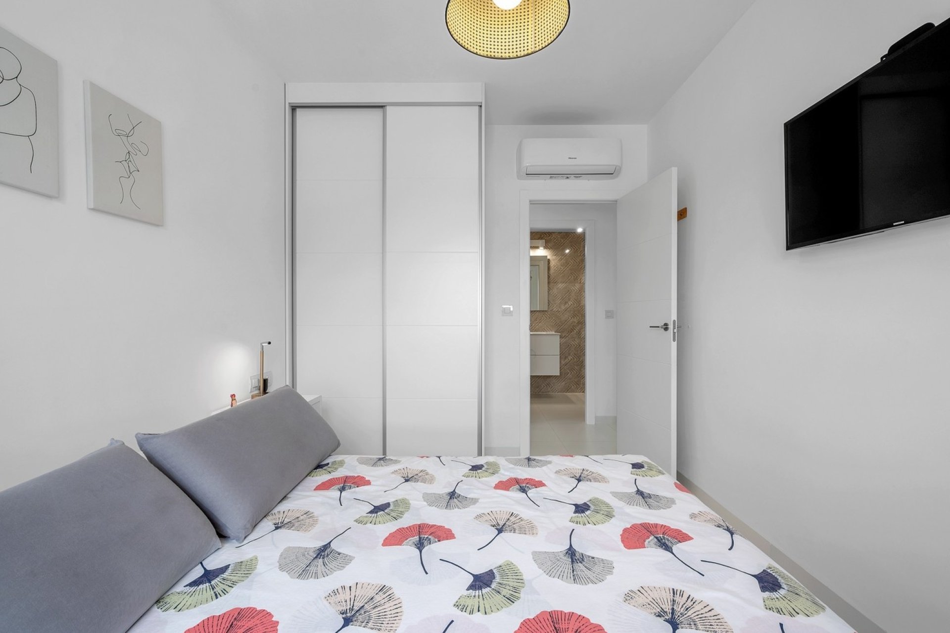 Herverkoop - Apartment -
San Miguel de Salinas - Inland