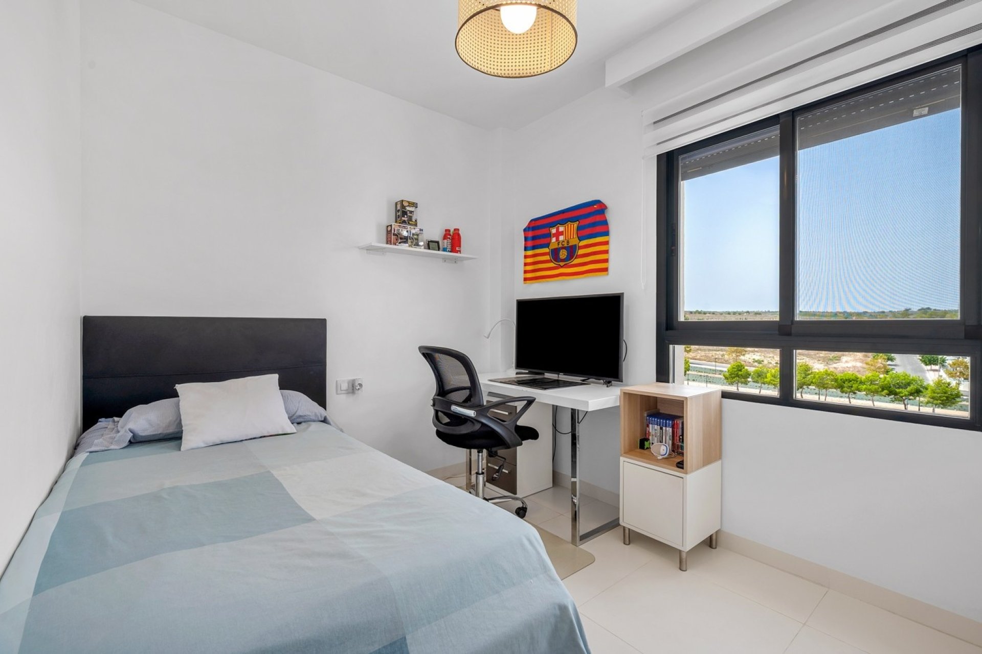 Herverkoop - Apartment -
San Miguel de Salinas - Inland