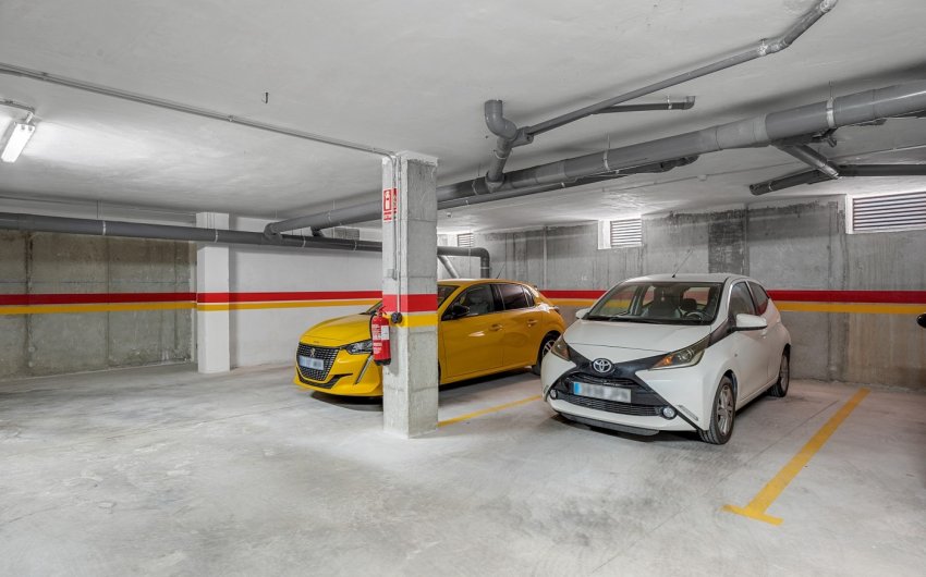 Herverkoop - Apartment -
San Miguel de Salinas - Inland