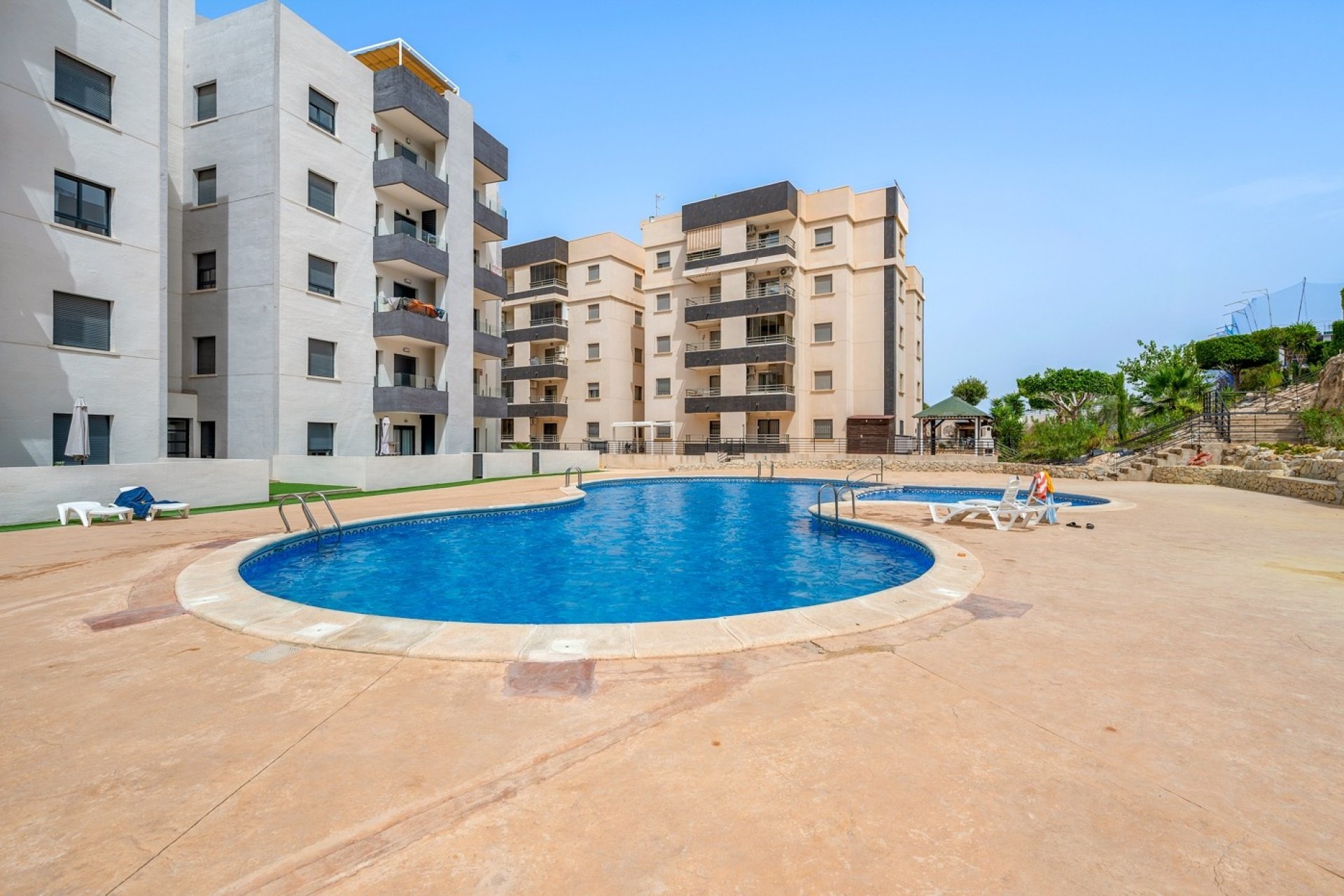 Herverkoop - Apartment -
San Miguel de Salinas - Inland