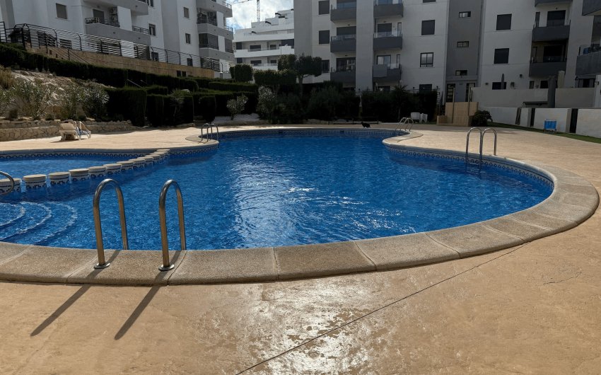 Herverkoop - Apartment -
San Miguel de Salinas - Inland