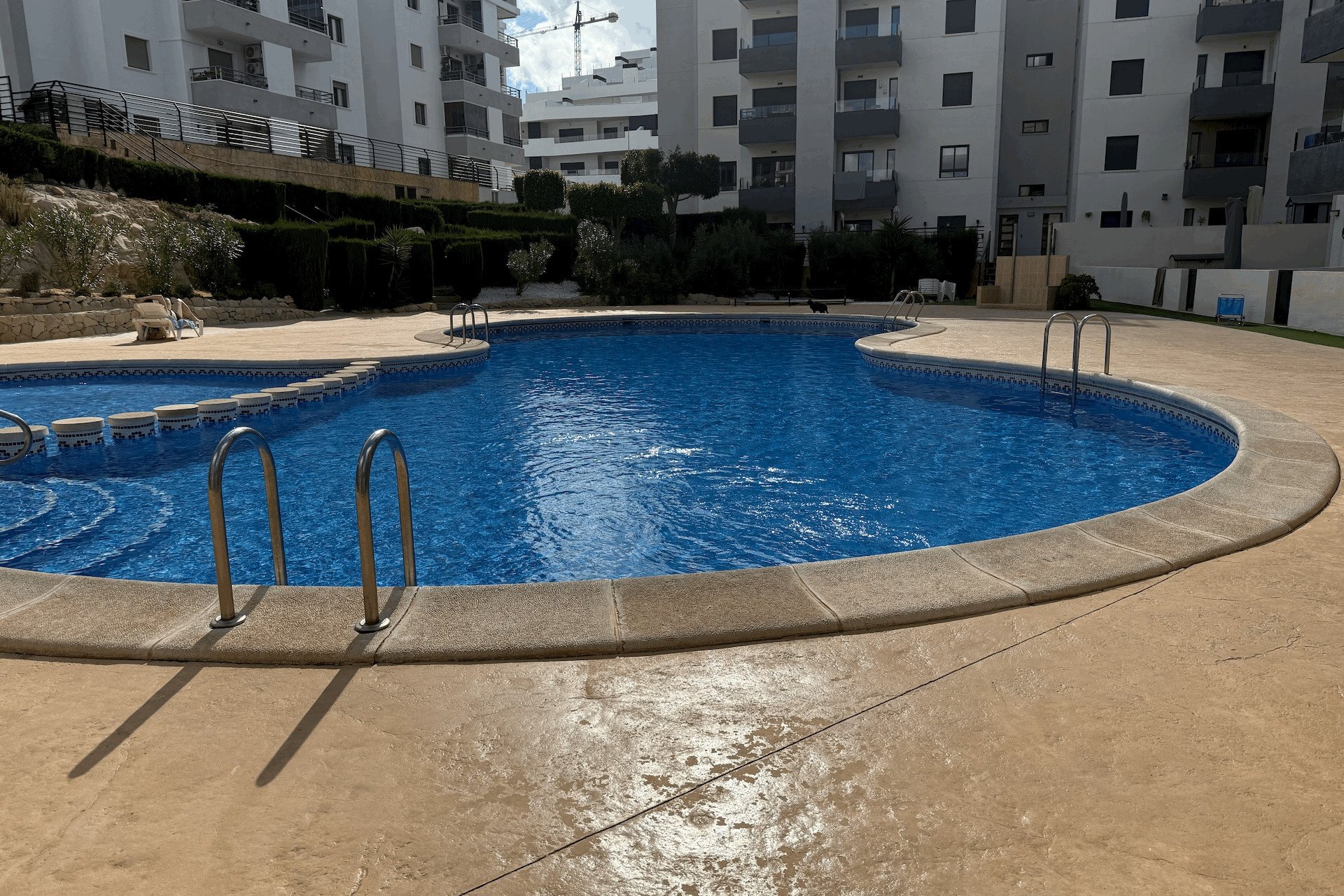 Herverkoop - Apartment -
San Miguel de Salinas - Inland