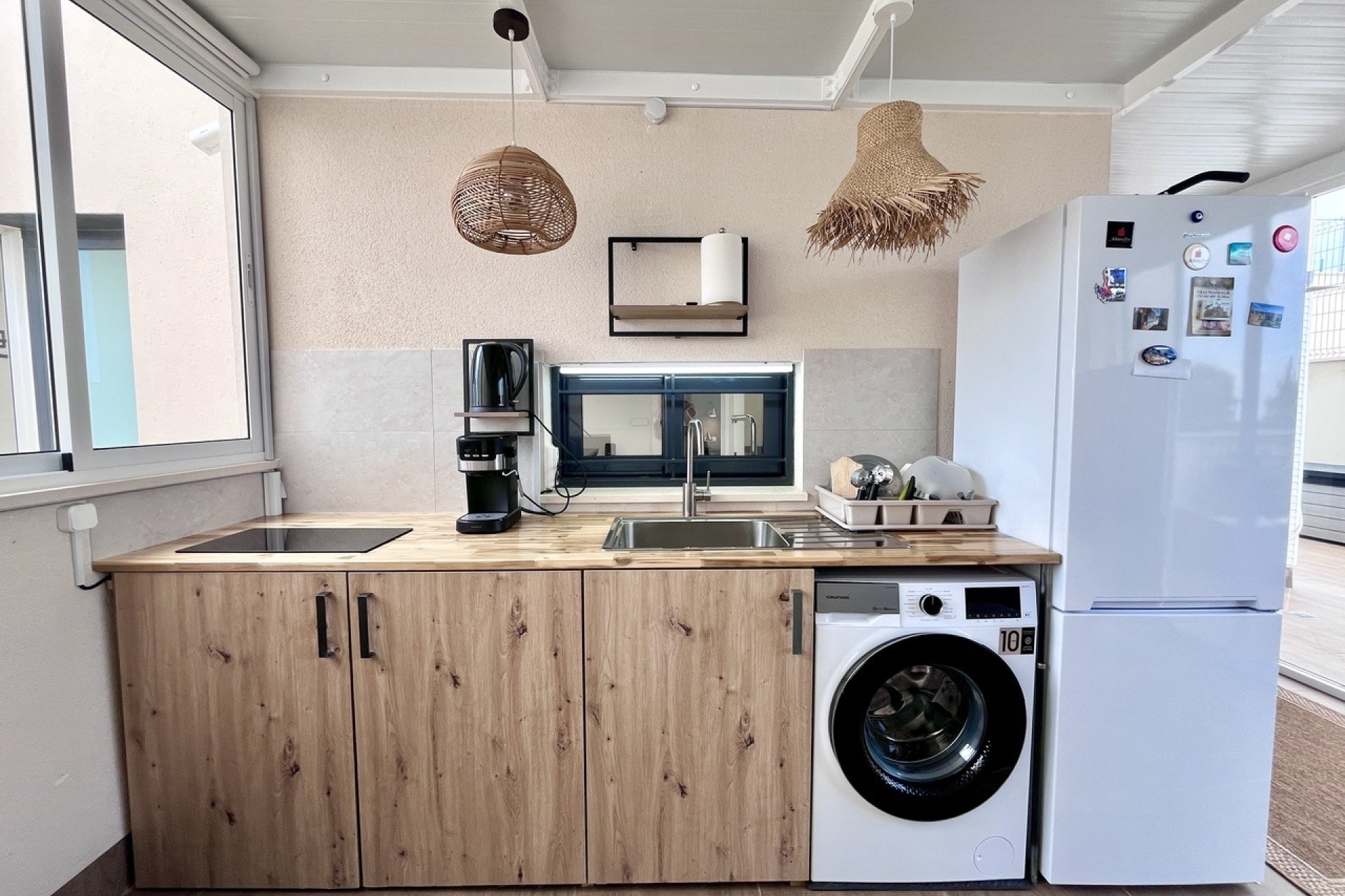 Herverkoop - Apartment -
San Miguel de Salinas - Inland